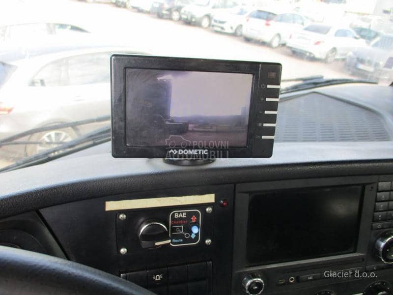 Mercedes Benz 3243 DVOSTRANO/ FASSI