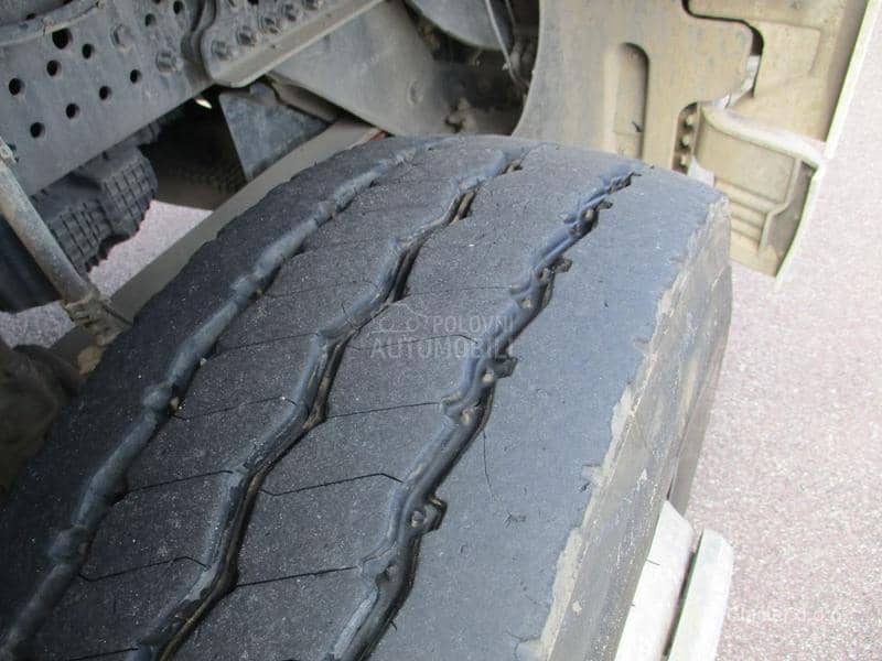 Mercedes Benz 3243 DVOSTRANO/ FASSI