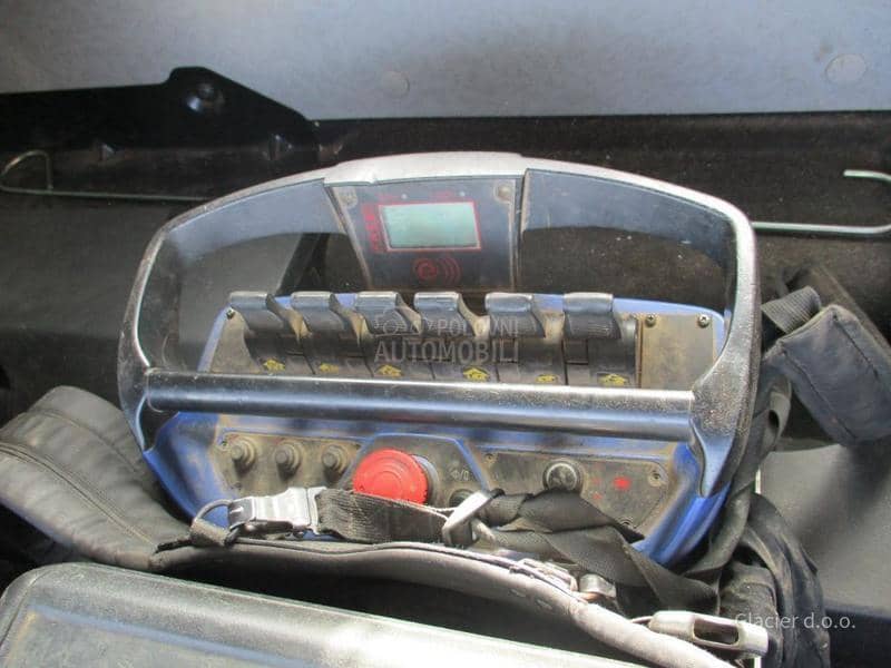 Mercedes Benz 3243 DVOSTRANO/ FASSI