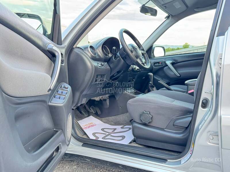 Toyota RAV 4 191289 K M  T O P