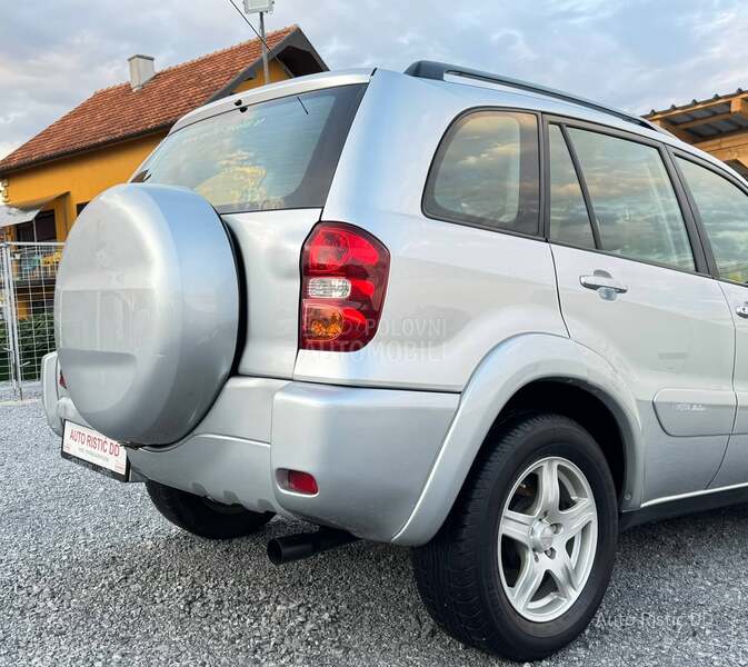 Toyota RAV 4 191289 K M  T O P