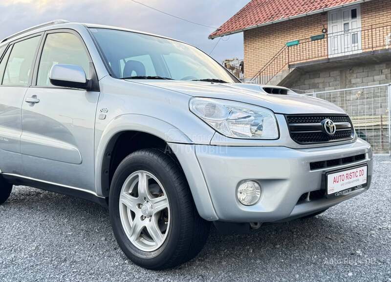 Toyota RAV 4 191289 K M  T O P