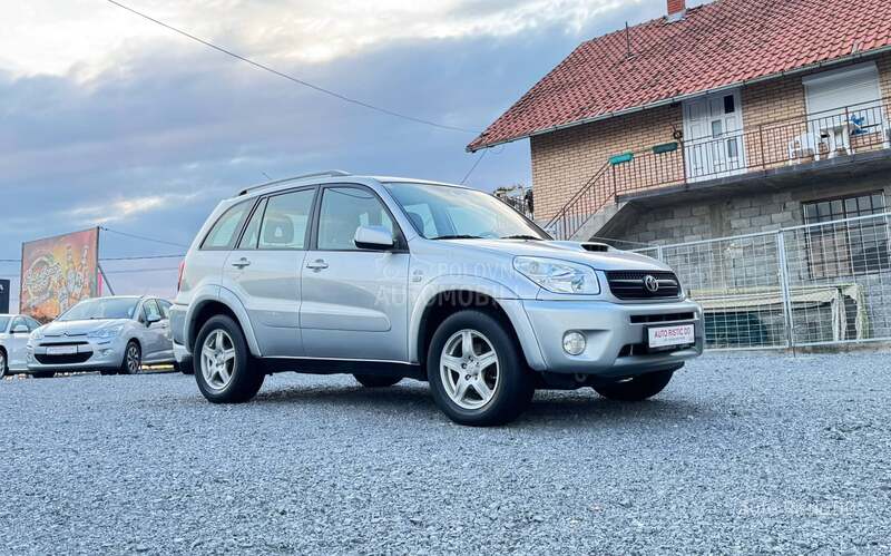 Toyota RAV 4 191289 K M  T O P
