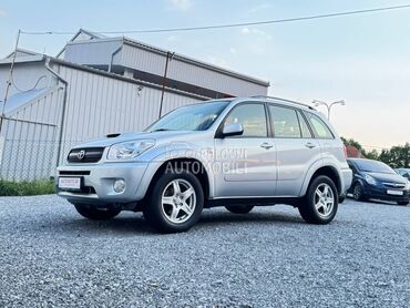 Toyota RAV 4 191289 K M  T O P