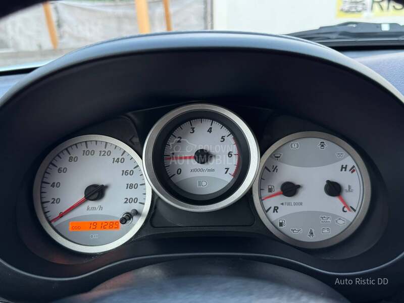 Toyota RAV 4 191289 K M  T O P