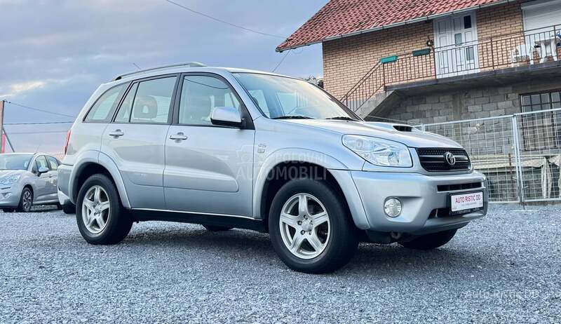 Toyota RAV 4 191289 K M  T O P
