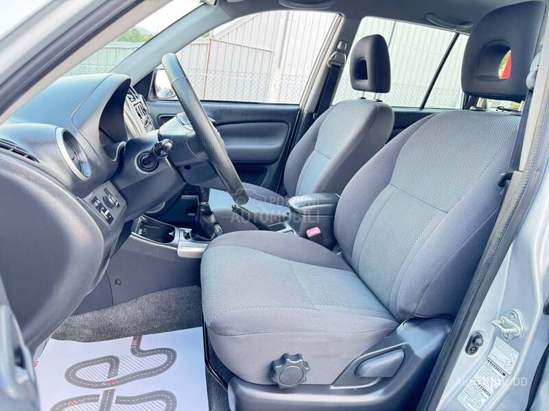 Toyota RAV 4 191289 K M  T O P