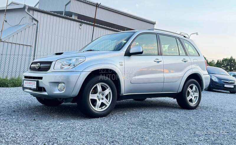 Toyota RAV 4 191289 K M  T O P