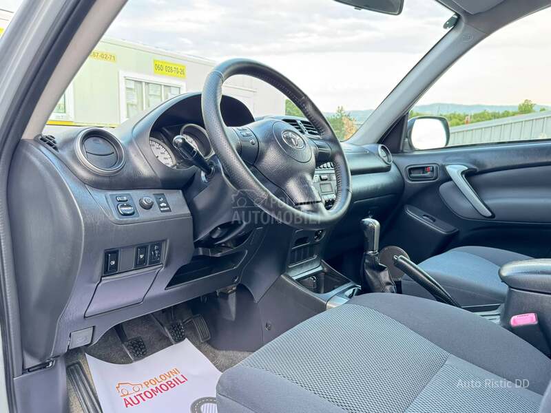 Toyota RAV 4 191289 K M  T O P