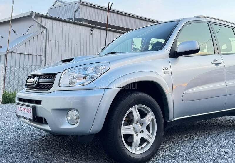 Toyota RAV 4 191289 K M  T O P