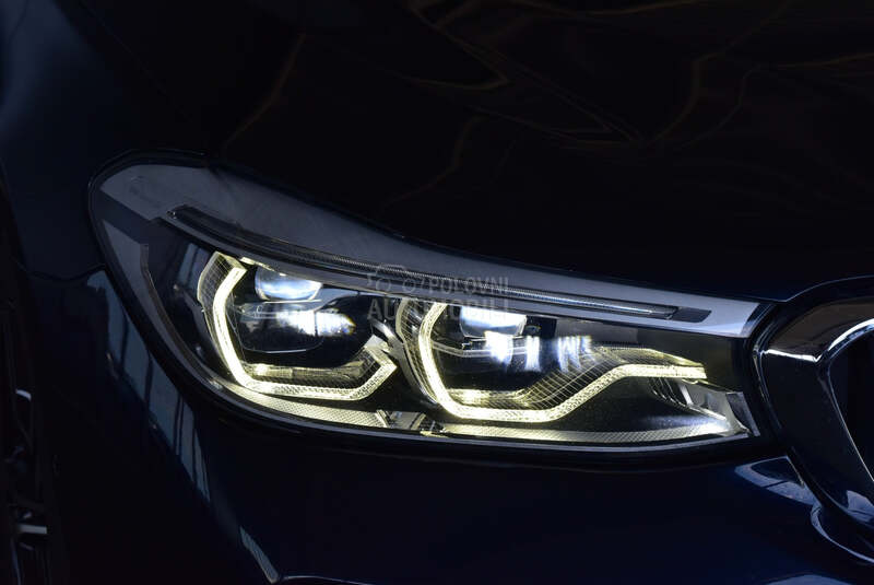 BMW 630 GT d xDrive M paket