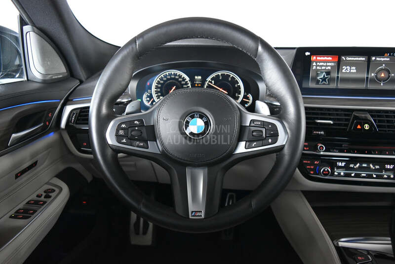 BMW 630 GT d xDrive M paket