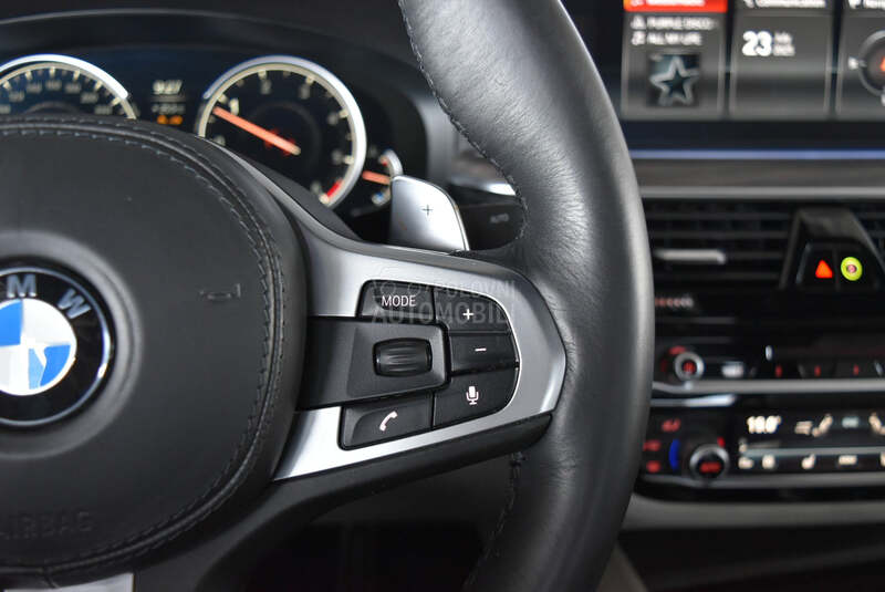 BMW 630 GT d xDrive M paket