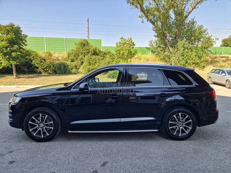 Audi Q7 3.0 TDI