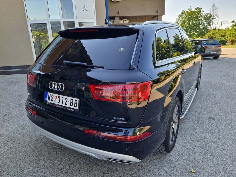 Audi Q7 3.0 TDI