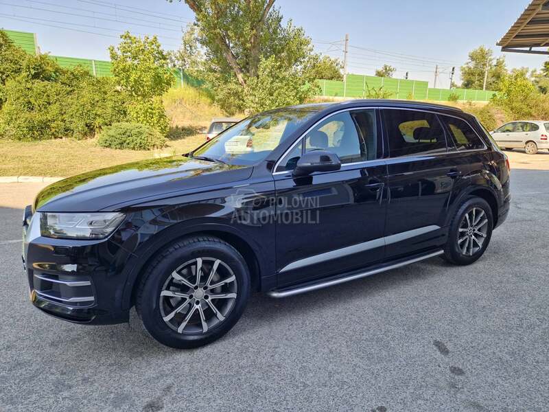 Audi Q7 3.0 TDI