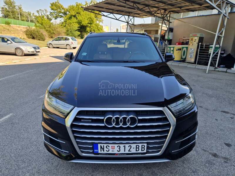 Audi Q7 3.0 TDI