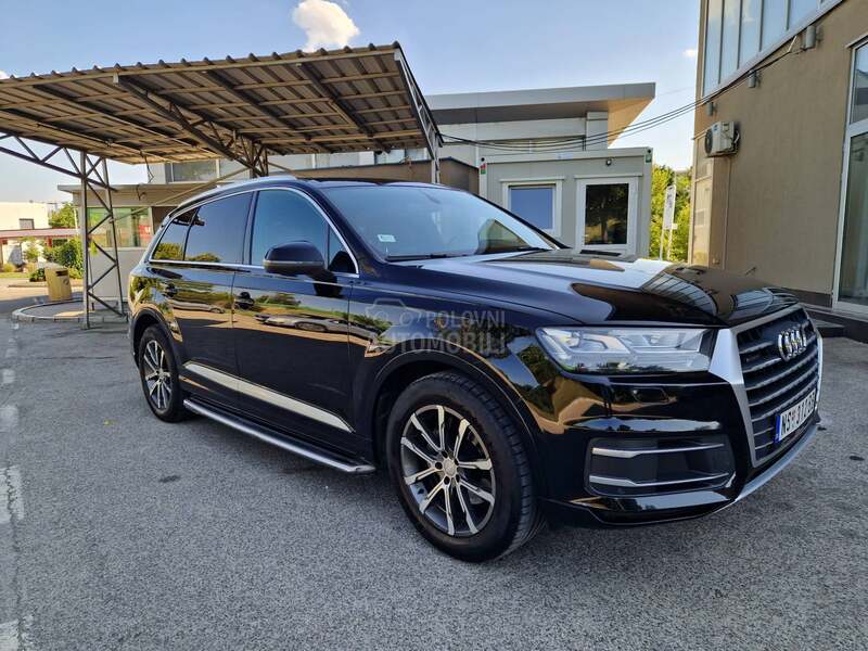 Audi Q7 3.0 TDI