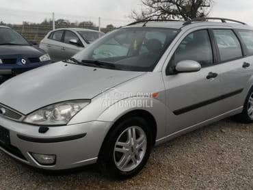 KOMPJUTER za Ford Focus od 2000. do 2004. god.