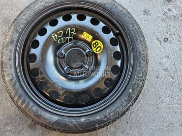 rezervni točak  dizel za Opel Astra J