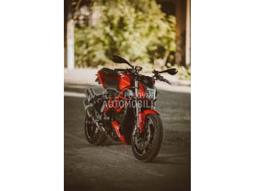Ducati Streetfighter 848