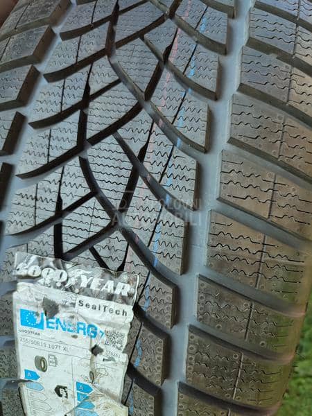Goodyear 255/50 R19 Zimska