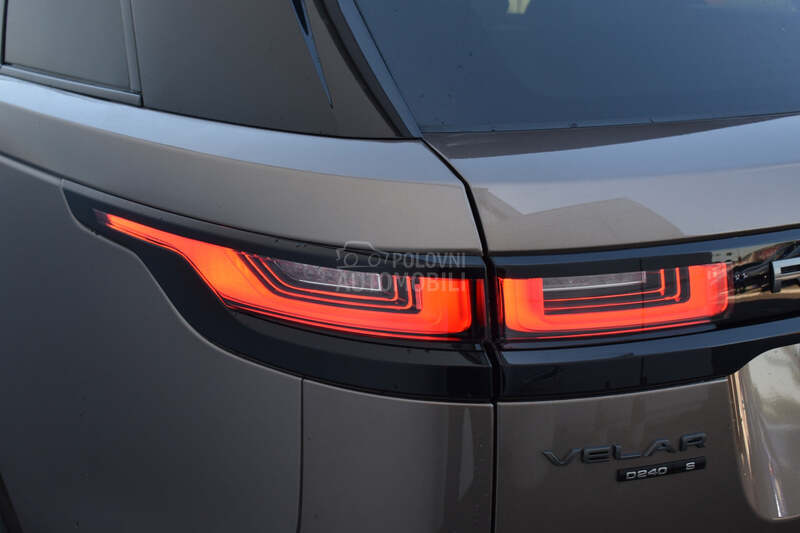 Land Rover Range Rover Velar D 240 S R Dynamic