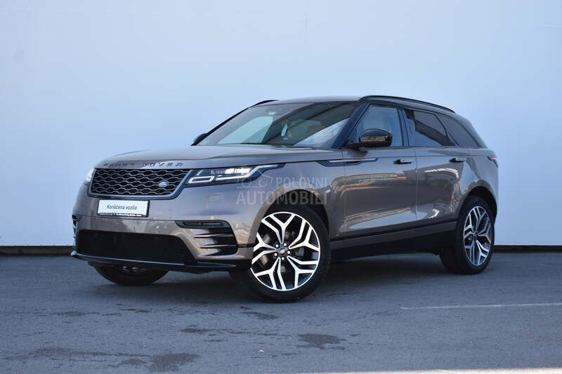 Land Rover Range Rover Velar D 240 S R Dynamic