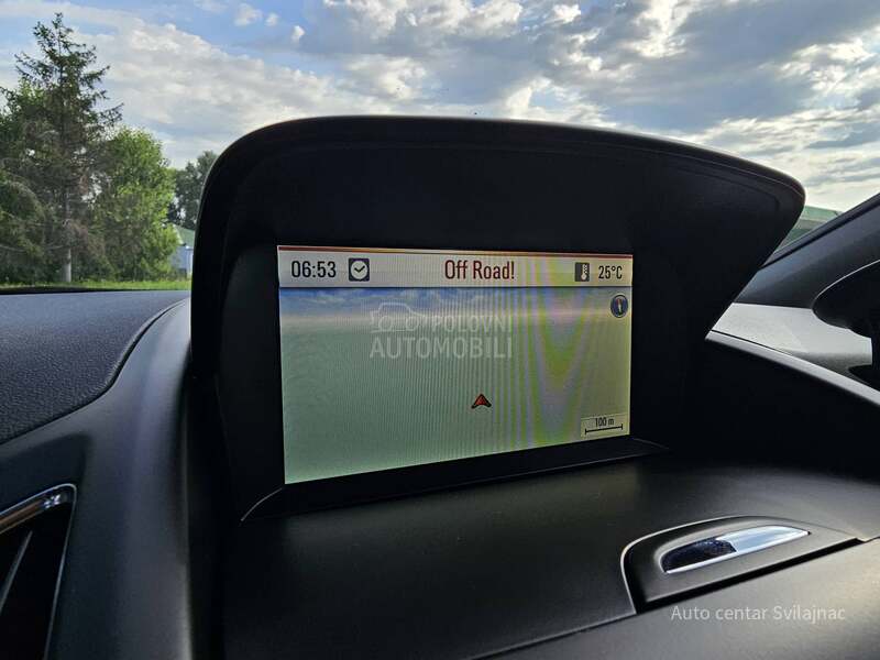Opel Zafira 1.4 TURBO 7Sed
