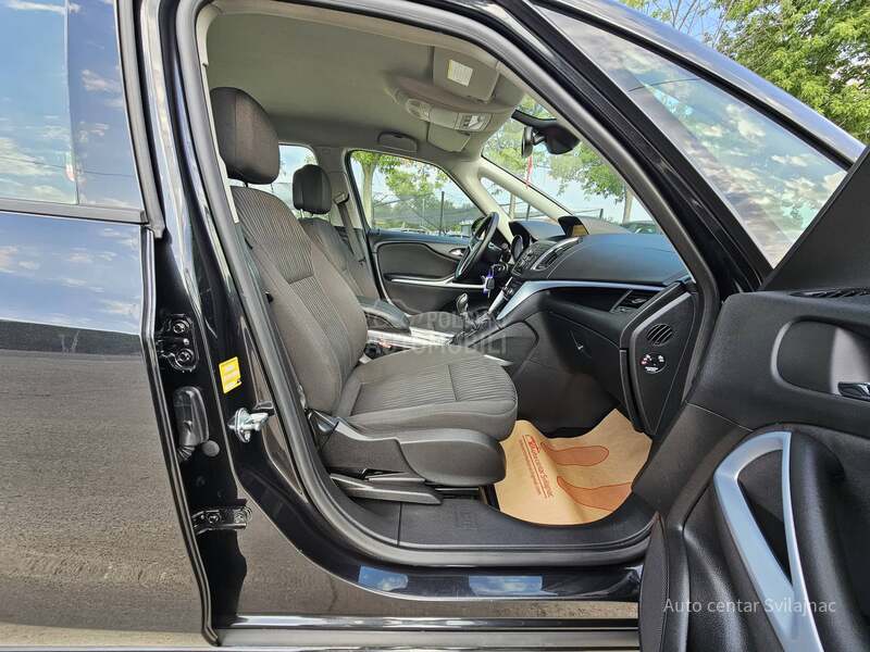 Opel Zafira 1.4 TURBO 7Sed