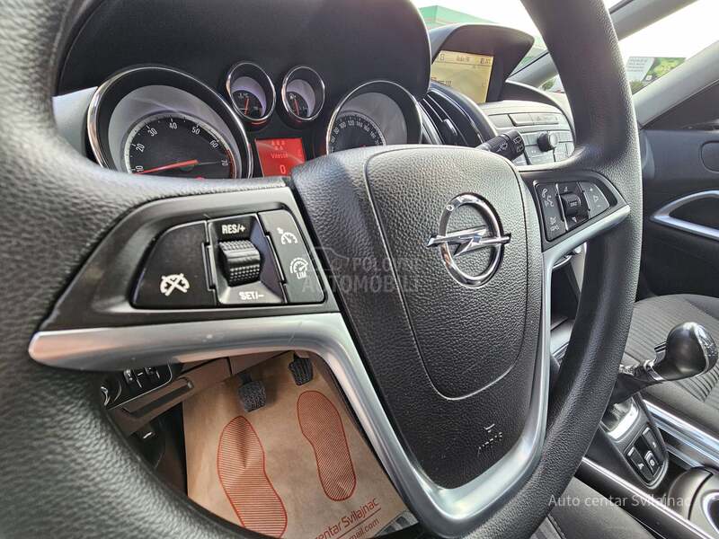 Opel Zafira 1.4 TURBO 7Sed