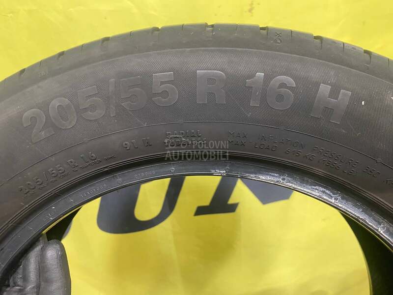 Continental 205/55 R16 Letnja