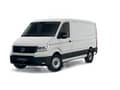Volkswagen Crafter Furgon 35 MR