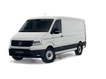 Volkswagen Crafter Furgon 35 MR