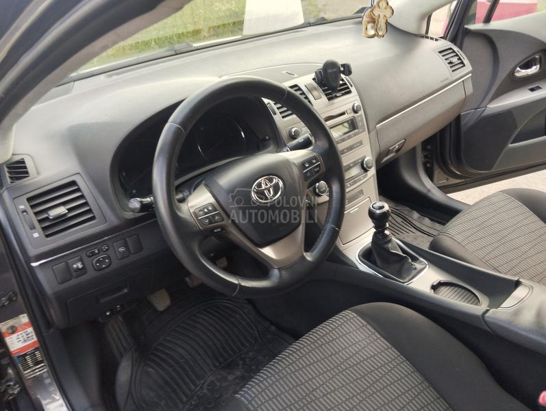 Toyota Avensis 2.0 D4D