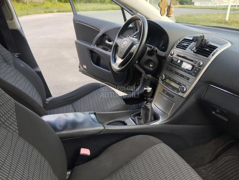 Toyota Avensis 2.0 D4D