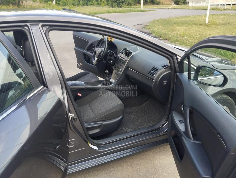 Toyota Avensis 2.0 D4D
