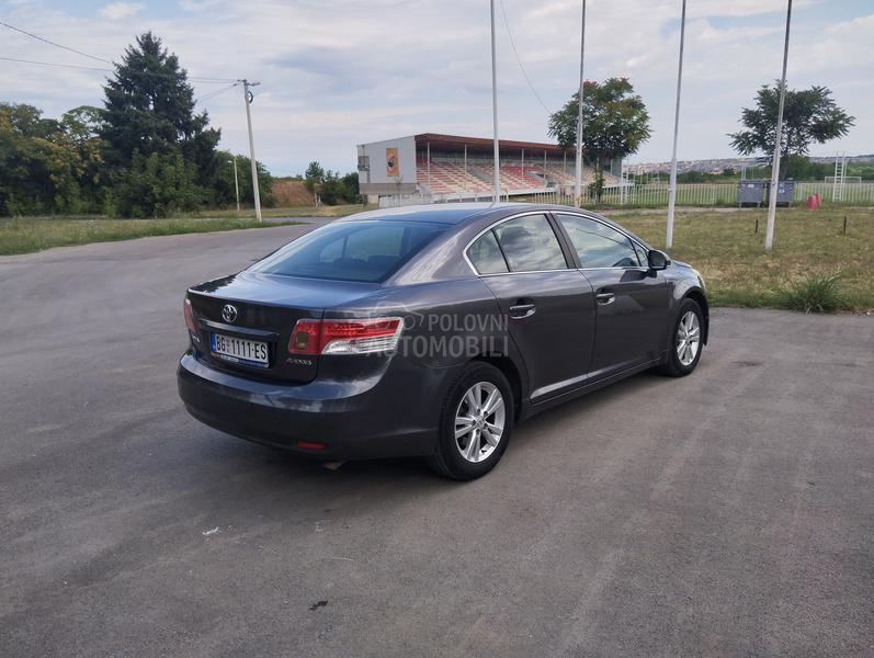 Toyota Avensis 2.0 D4D