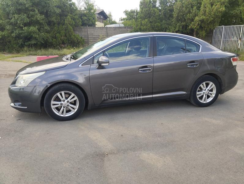 Toyota Avensis 2.0 D4D