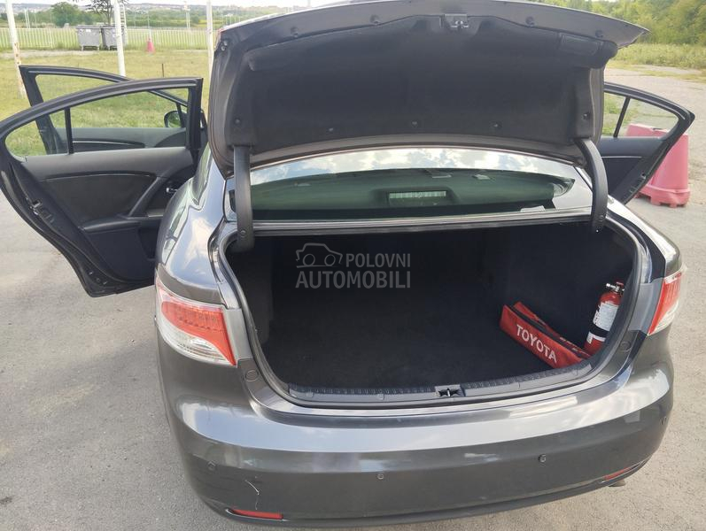 Toyota Avensis 2.0 D4D