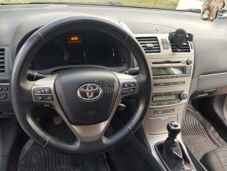 Toyota Avensis 2.0 D4D