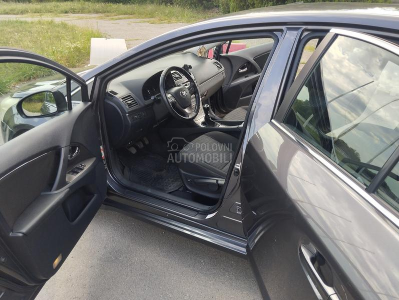 Toyota Avensis 2.0 D4D