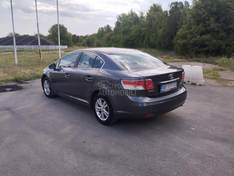 Toyota Avensis 2.0 D4D