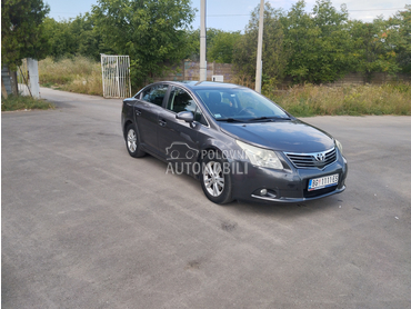 Toyota Avensis 2.0 D4D