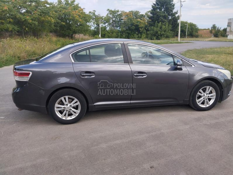 Toyota Avensis 2.0 D4D
