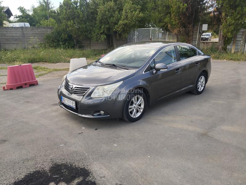Toyota Avensis 2.0 D4D