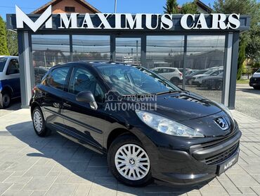 Peugeot 207 1.4b
