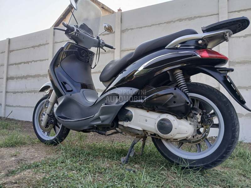 Piaggio Beverly