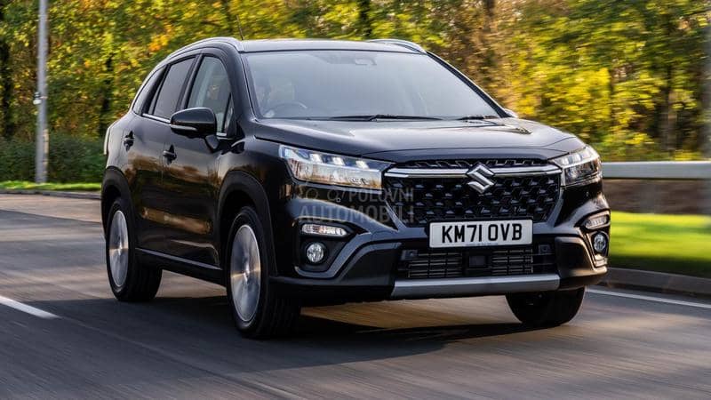 Suzuki SX4 S-Cross 2013. god. -  kompletan auto u delovima