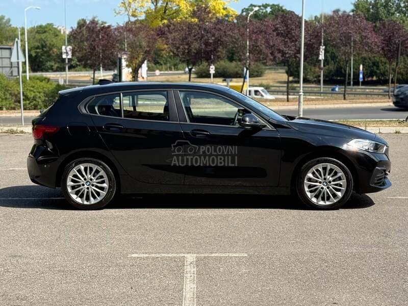 BMW 116 d Aut/Nav